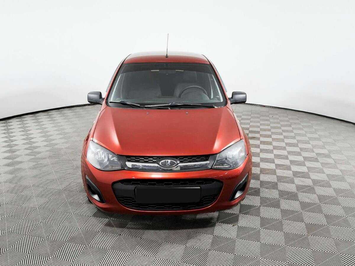 Купить Lada (ВАЗ) Kalina, 2018, 138 000 км, фото №2