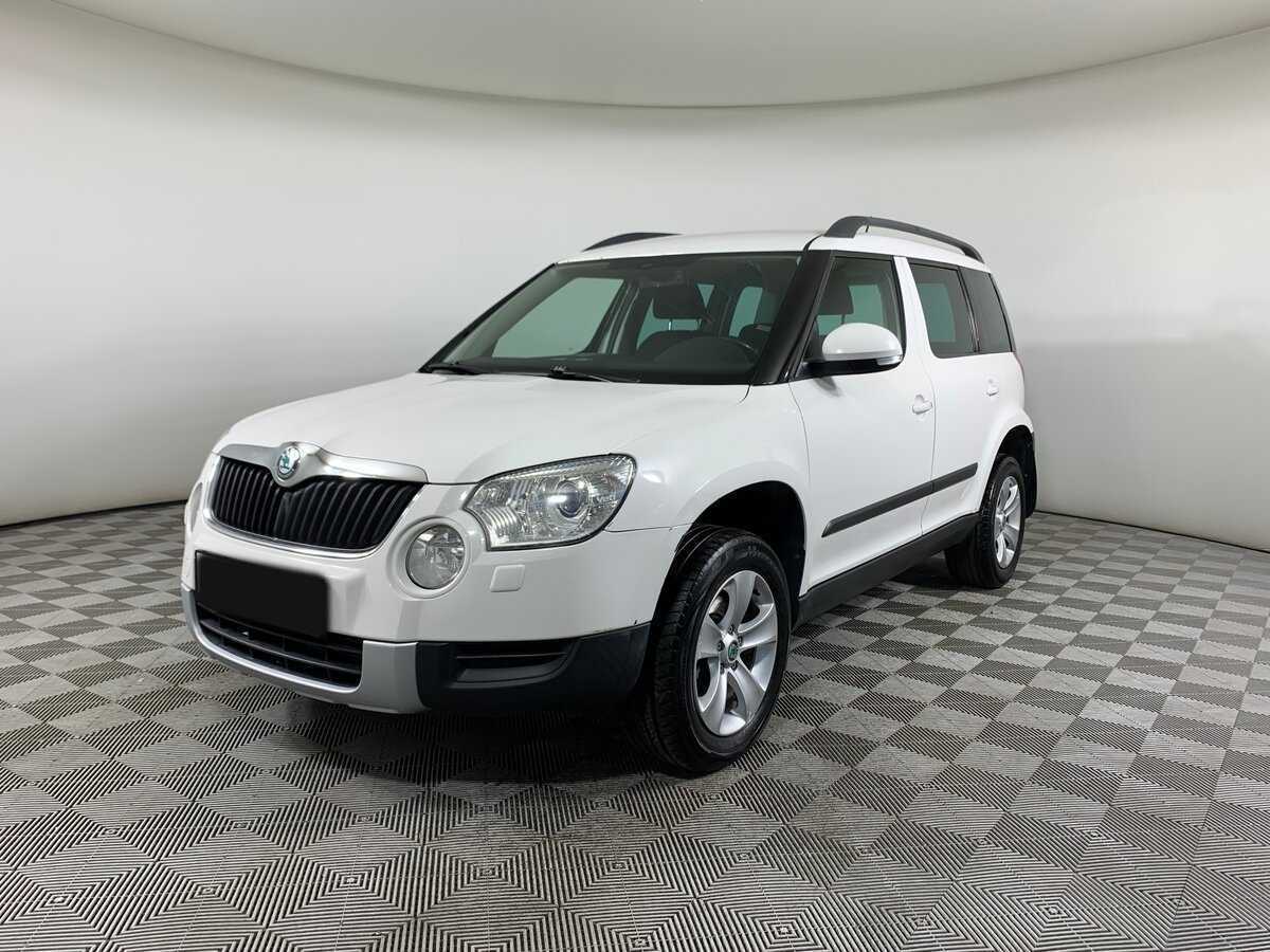 Купить Skoda Yeti, 2012, 139 254 км, фото №1