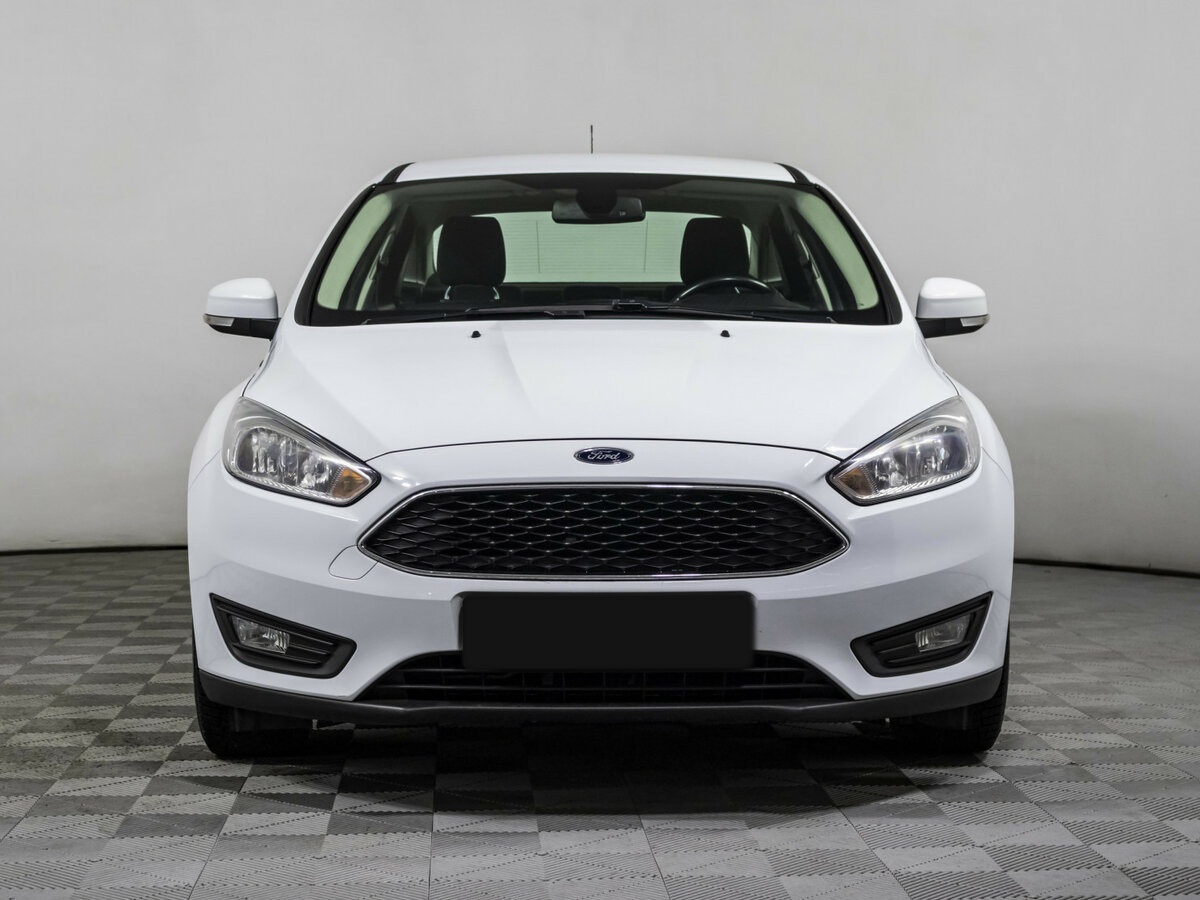 Купить Ford Focus III Рестайлинг, 2018, 87 000 км, фото №2
