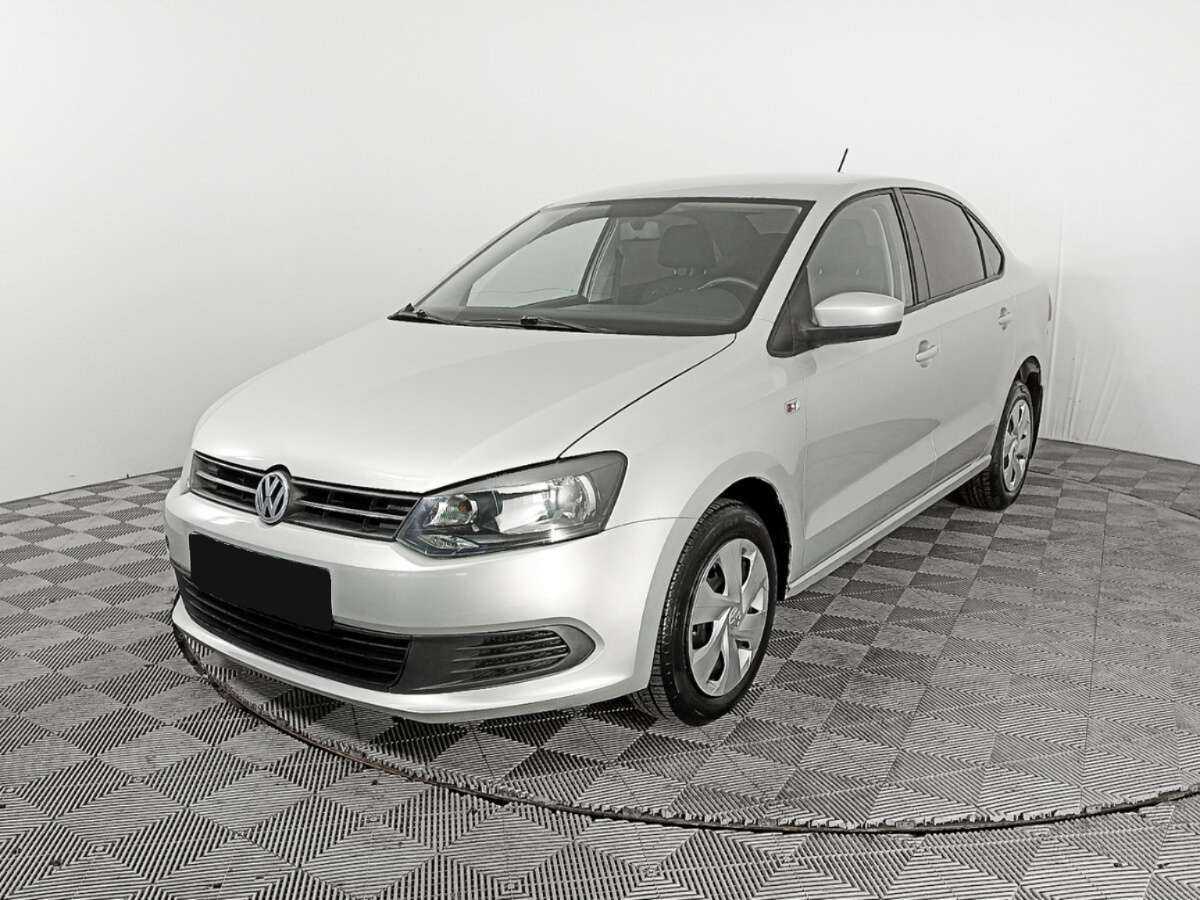 Купить Volkswagen Polo, 2013, 118 552 км, фото №1