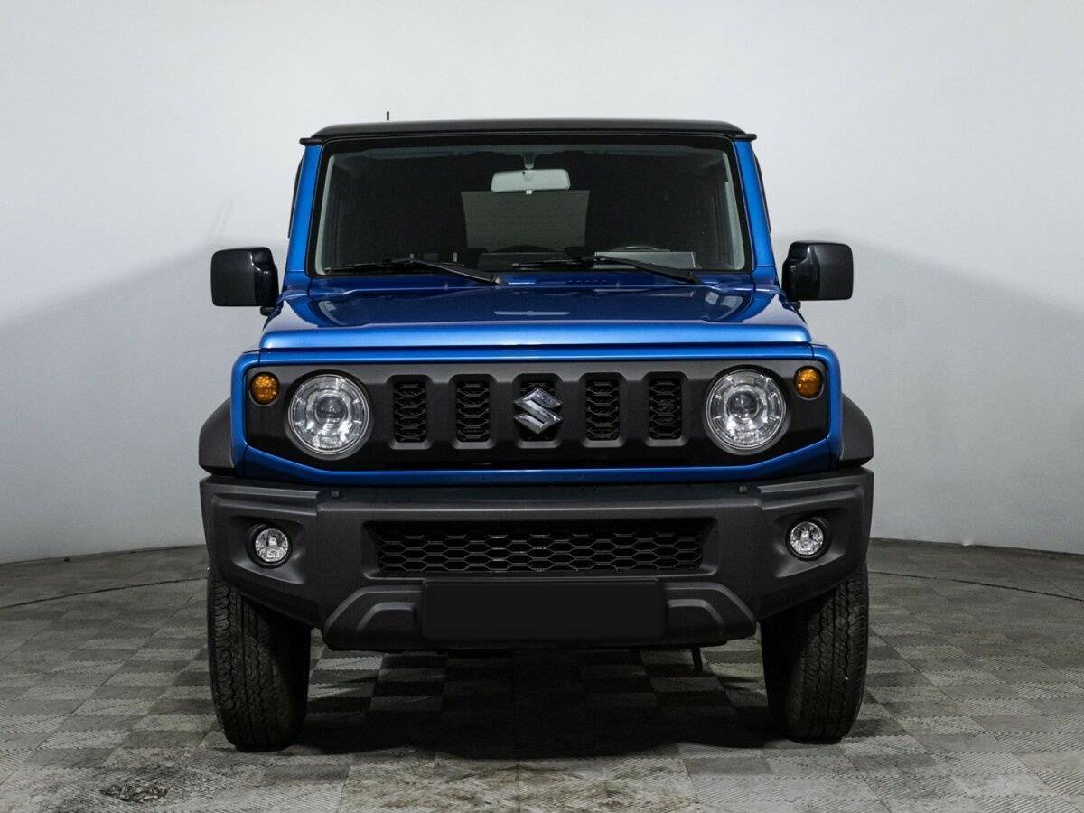 Купить Suzuki Jimny, 2020, 35 454 км, фото №2