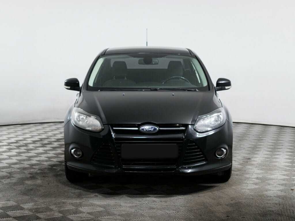 Купить Ford Focus, 2013, 300 800 км, фото №2