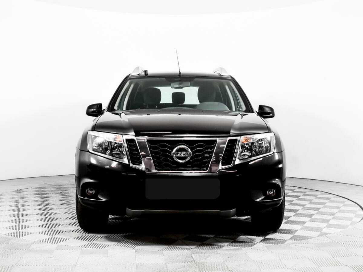 Купить Nissan Terrano, 2014, 123 317 км, фото №2