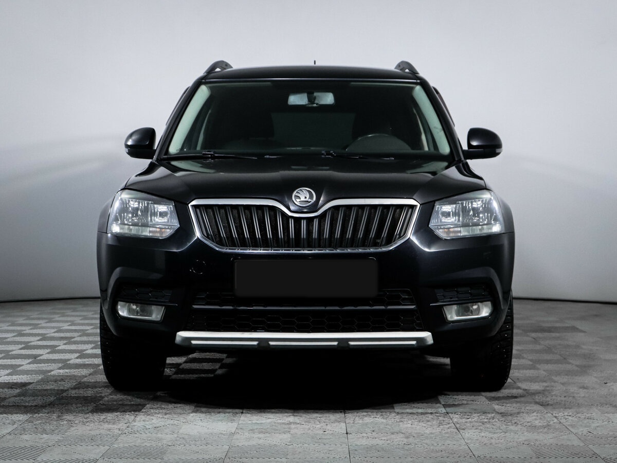 Купить Skoda Yeti I Рестайлинг, 2014, 182 132 км, фото №2