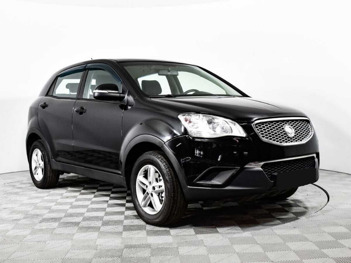 Купить SsangYong Actyon, 2012, 159 000 км, фото №3