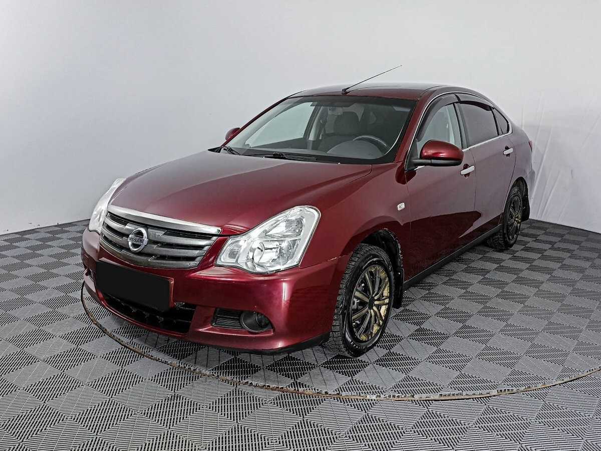 Купить Nissan Almera, 2013, 189 066 км, фото №1