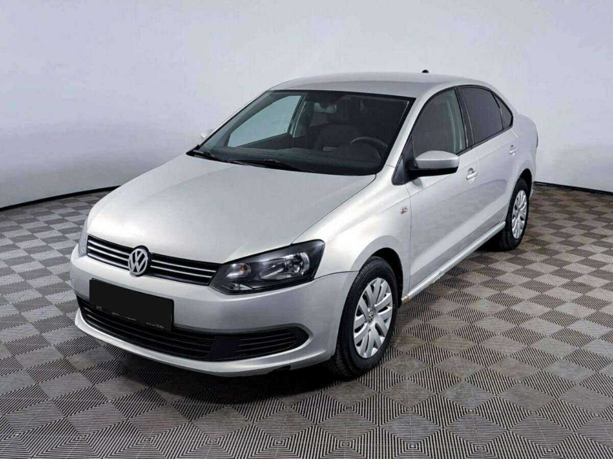 Купить Volkswagen Polo, 2012, 169 409 км, фото №1