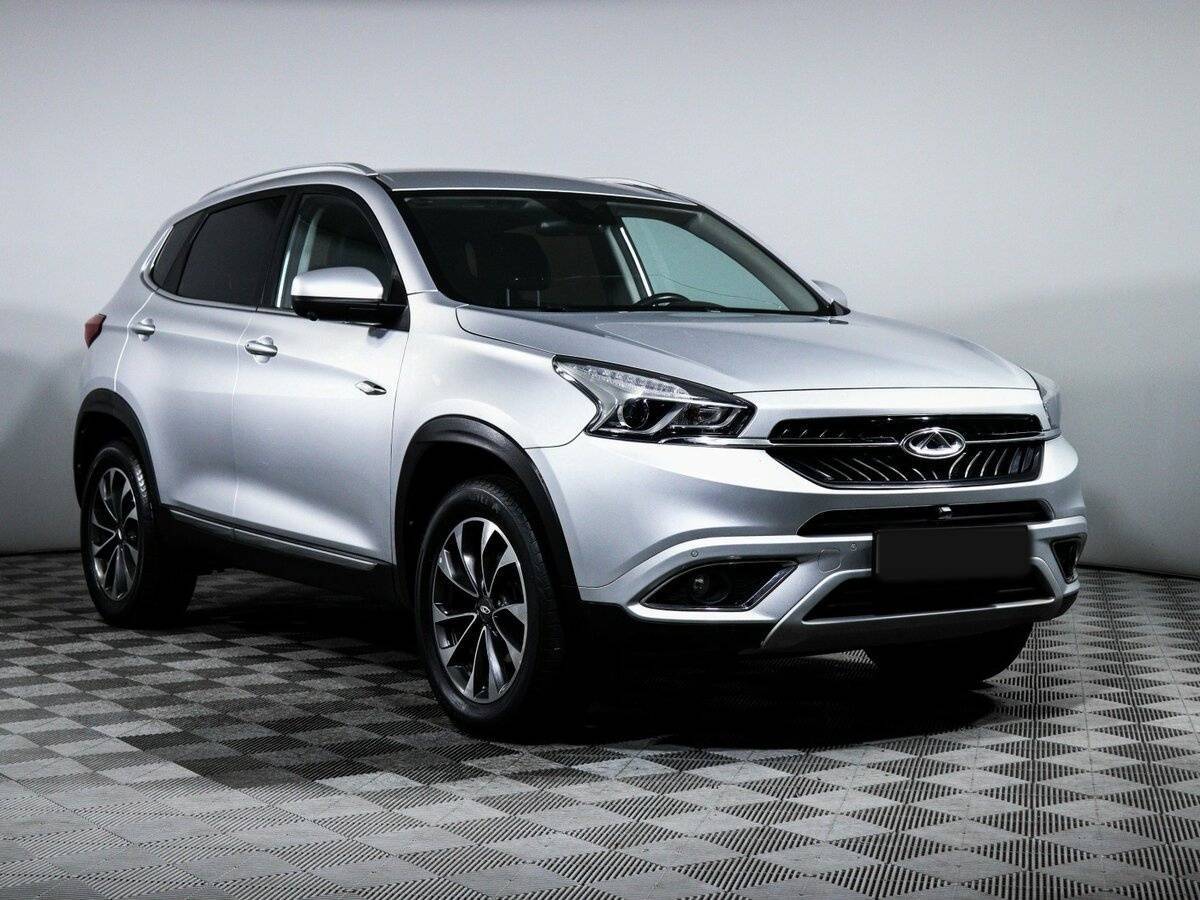 Купить Chery Tiggo 7, 2019, 83 880 км, фото №3