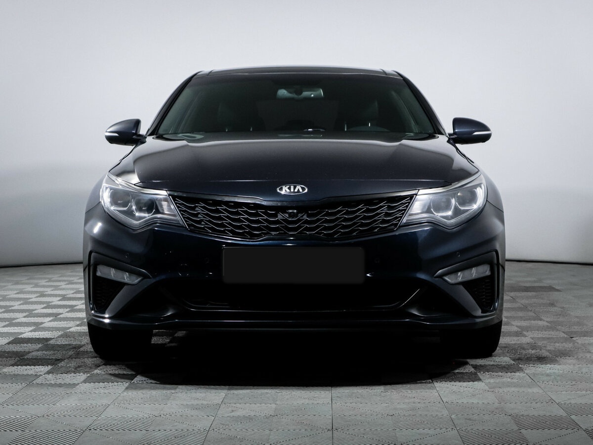 Купить Kia Optima IV, 2018, 99 300 км, фото №2