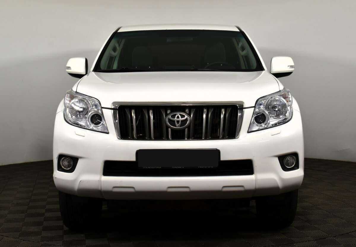 Купить Toyota Land Cruiser Prado, 2012, 178 000 км, фото №2