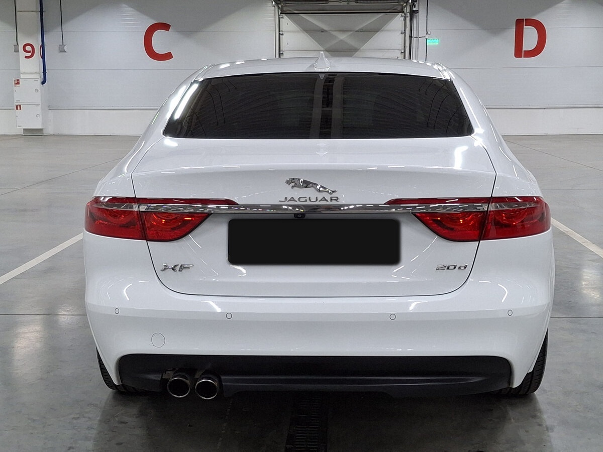 Купить Jaguar XF II, 2016, 154 603 км, фото №6
