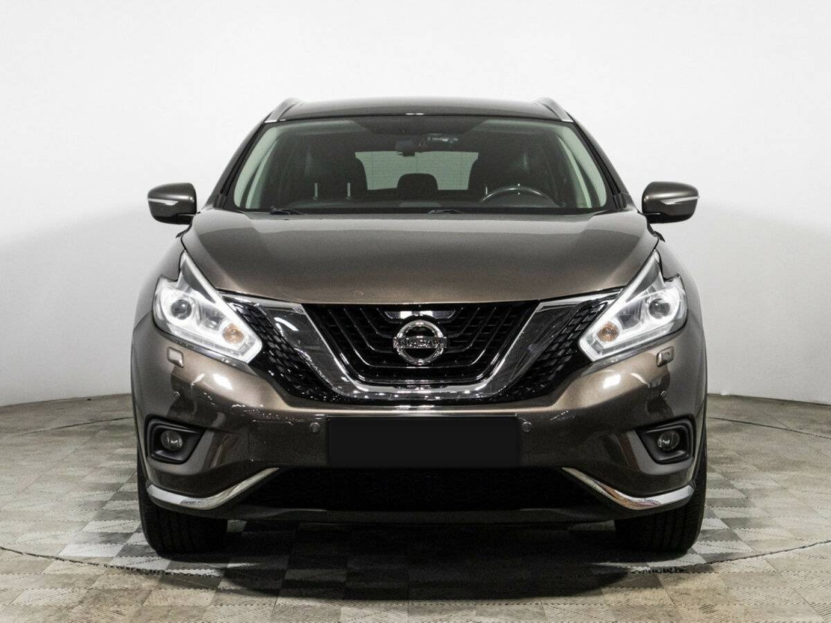 Купить Nissan Murano, 2016, 159 965 км, фото №2