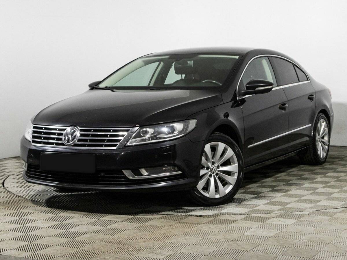 Купить Volkswagen Passat CC, 2014, 119 001 км, фото №1