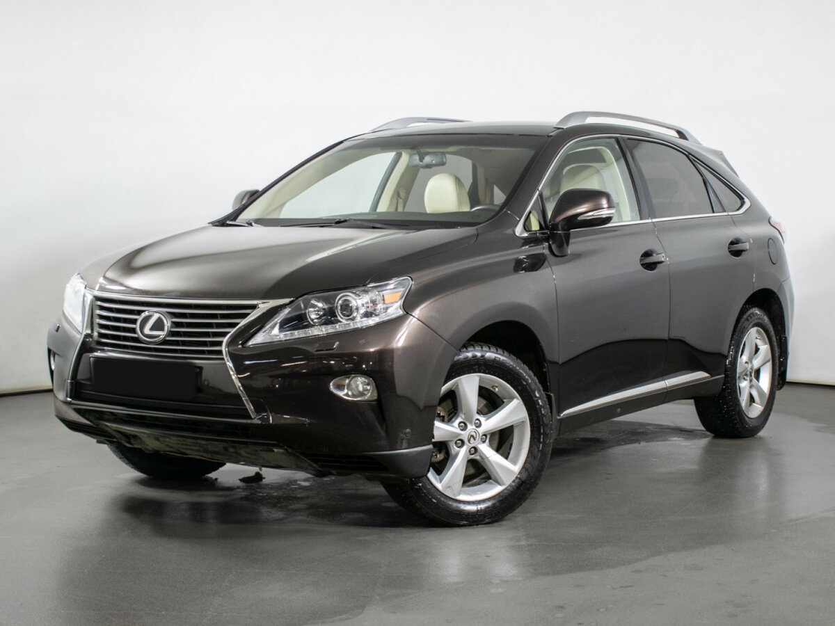 Купить Lexus RX 270 III Рестайлинг, 2015, 215 764 км, фото №1