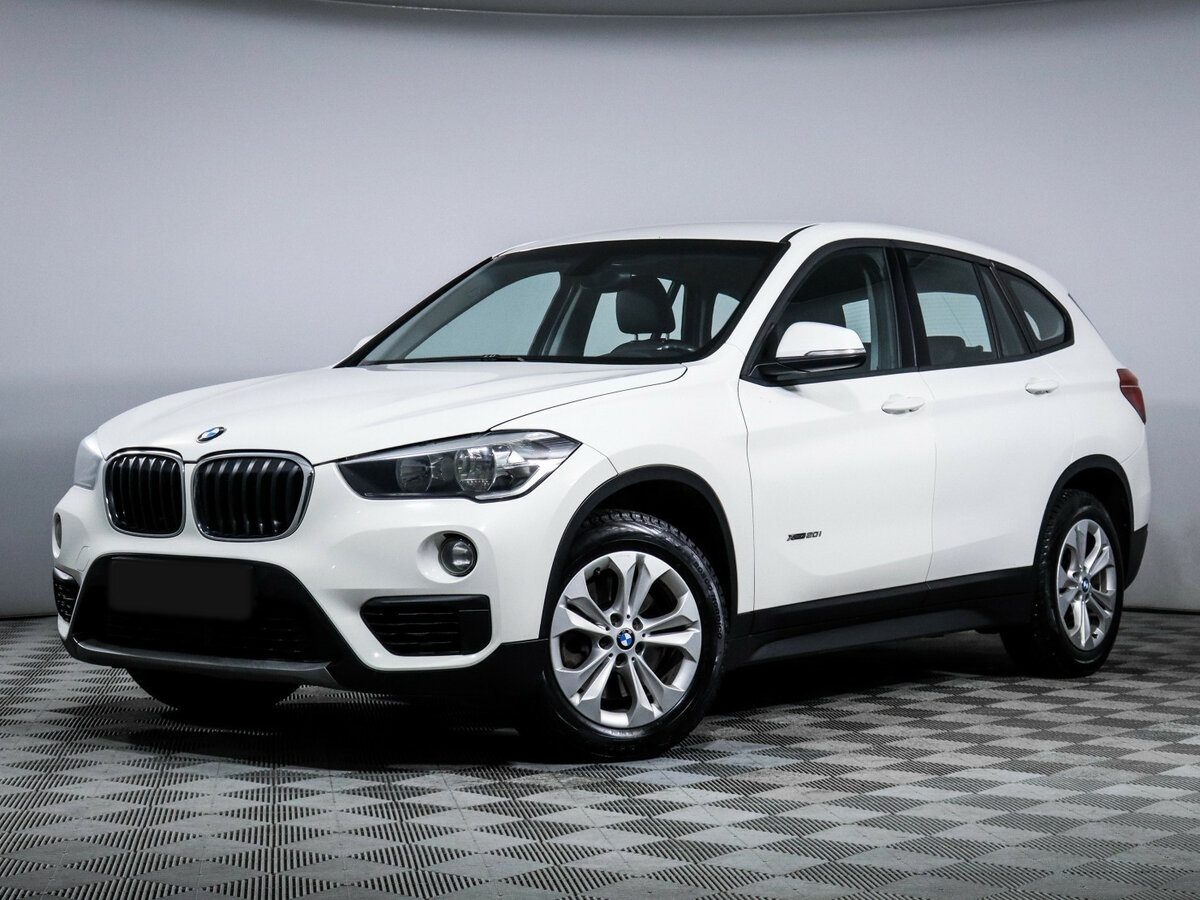 Купить BMW X1 20i xDrive II (F48), 2016, 246 263 км, фото №1
