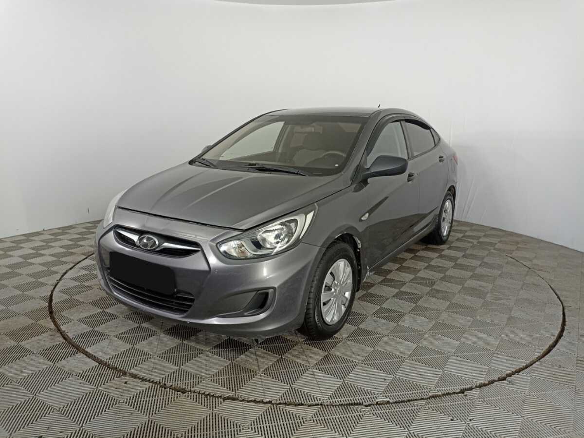 Купить Hyundai Solaris, 2013, 223 137 км, фото №1