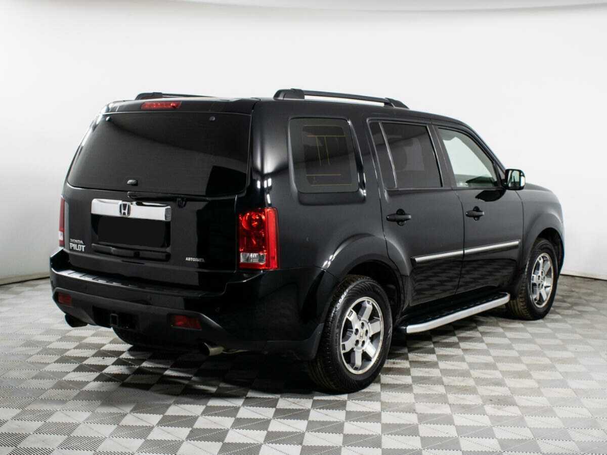 Купить Honda Pilot, 2012, 252 722 км, фото №5