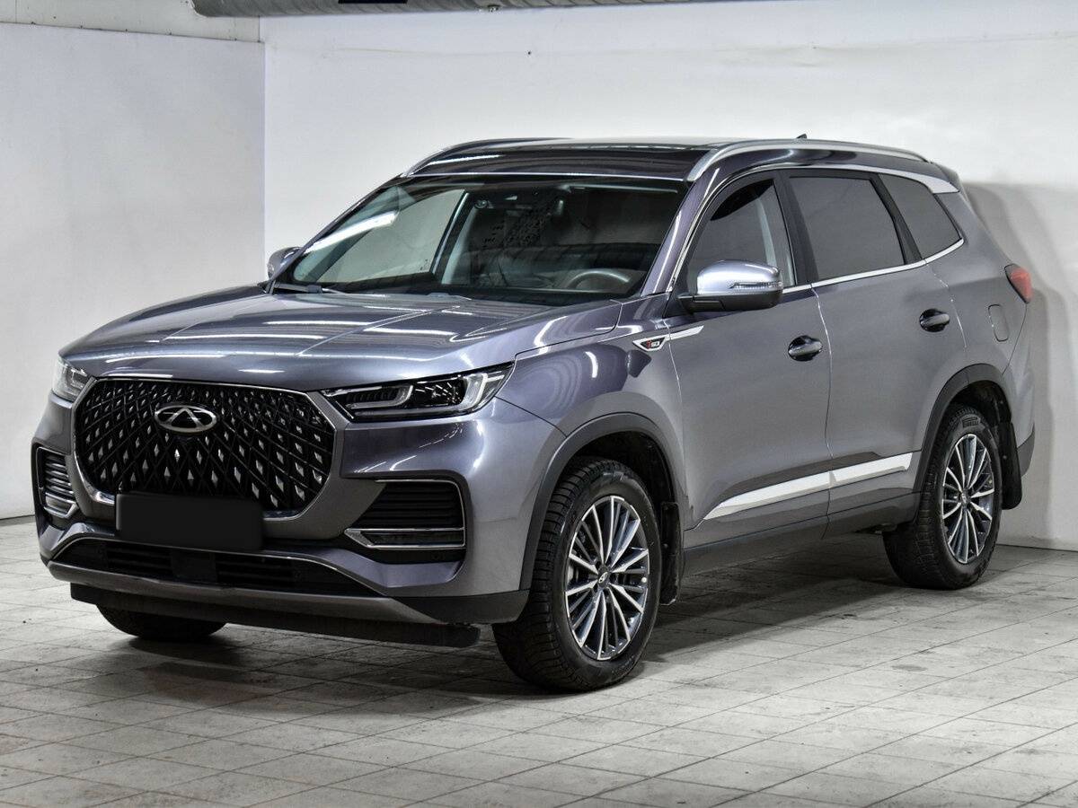 Купить Chery Tiggo 8 Pro Max I Рестайлинг, 2023, 10 300 км, фото №1