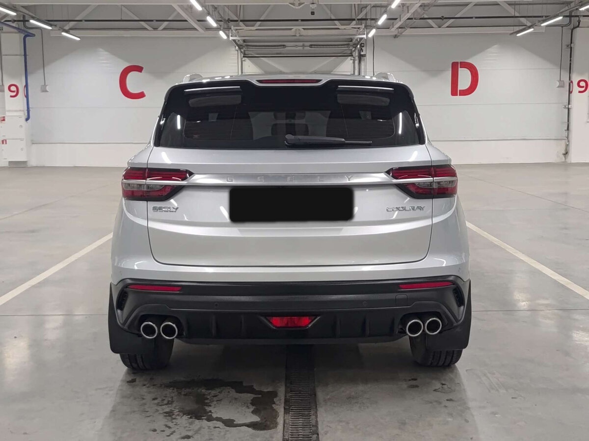 Купить Geely Coolray I, 2021, 57 901 км, фото №6