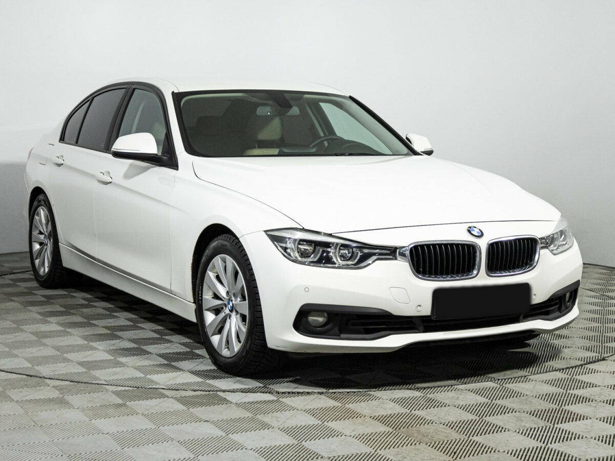 Купить BMW 3 серии 318i VI (F3x) Рестайлинг, 2015, 206 788 км, фото №3