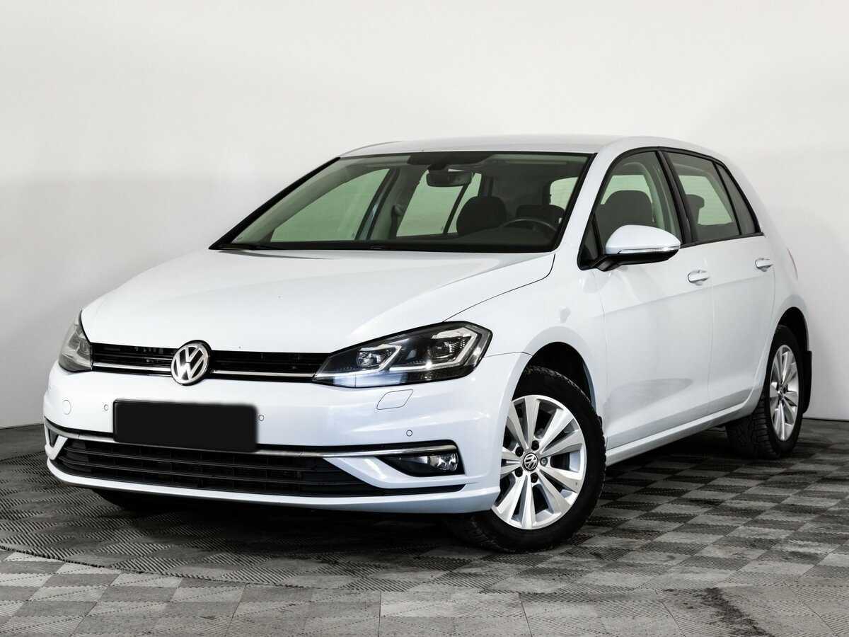 Купить Volkswagen Golf, 2018, 107 337 км, фото №1