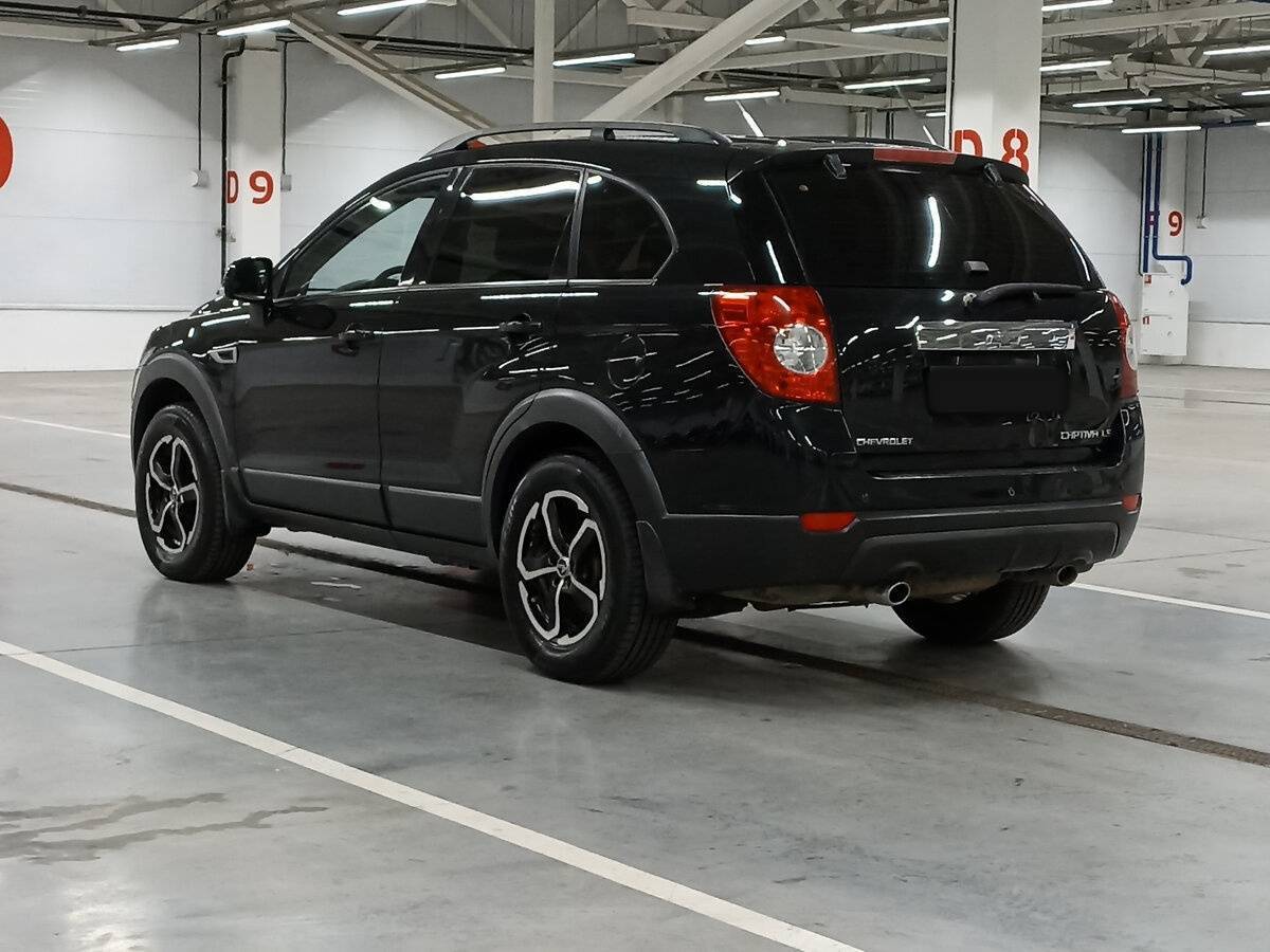 Купить Chevrolet Captiva, 2013, 210 515 км, фото №7