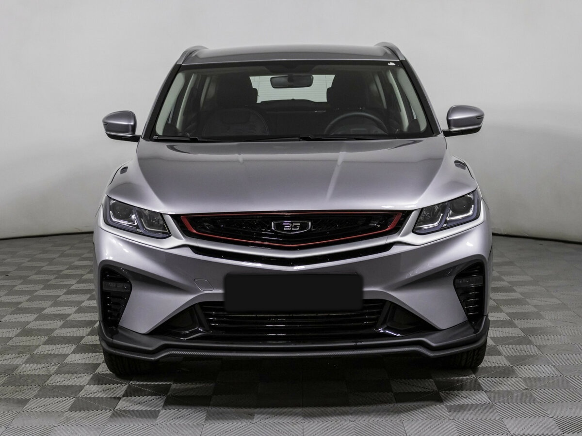 Купить Belgee X50, 2025, 2 190 км, фото №2