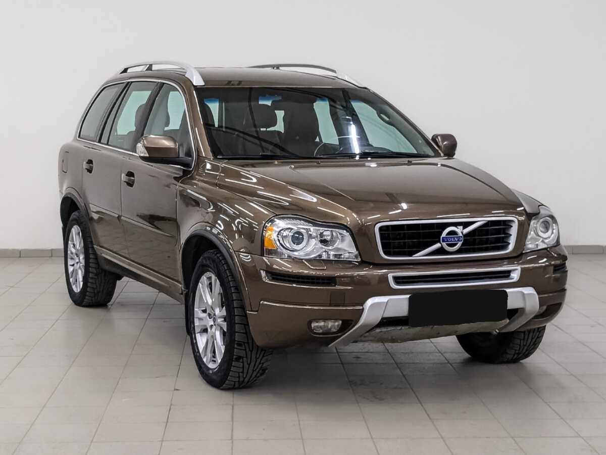Купить Volvo XC90, 2014, 150 011 км, фото №3
