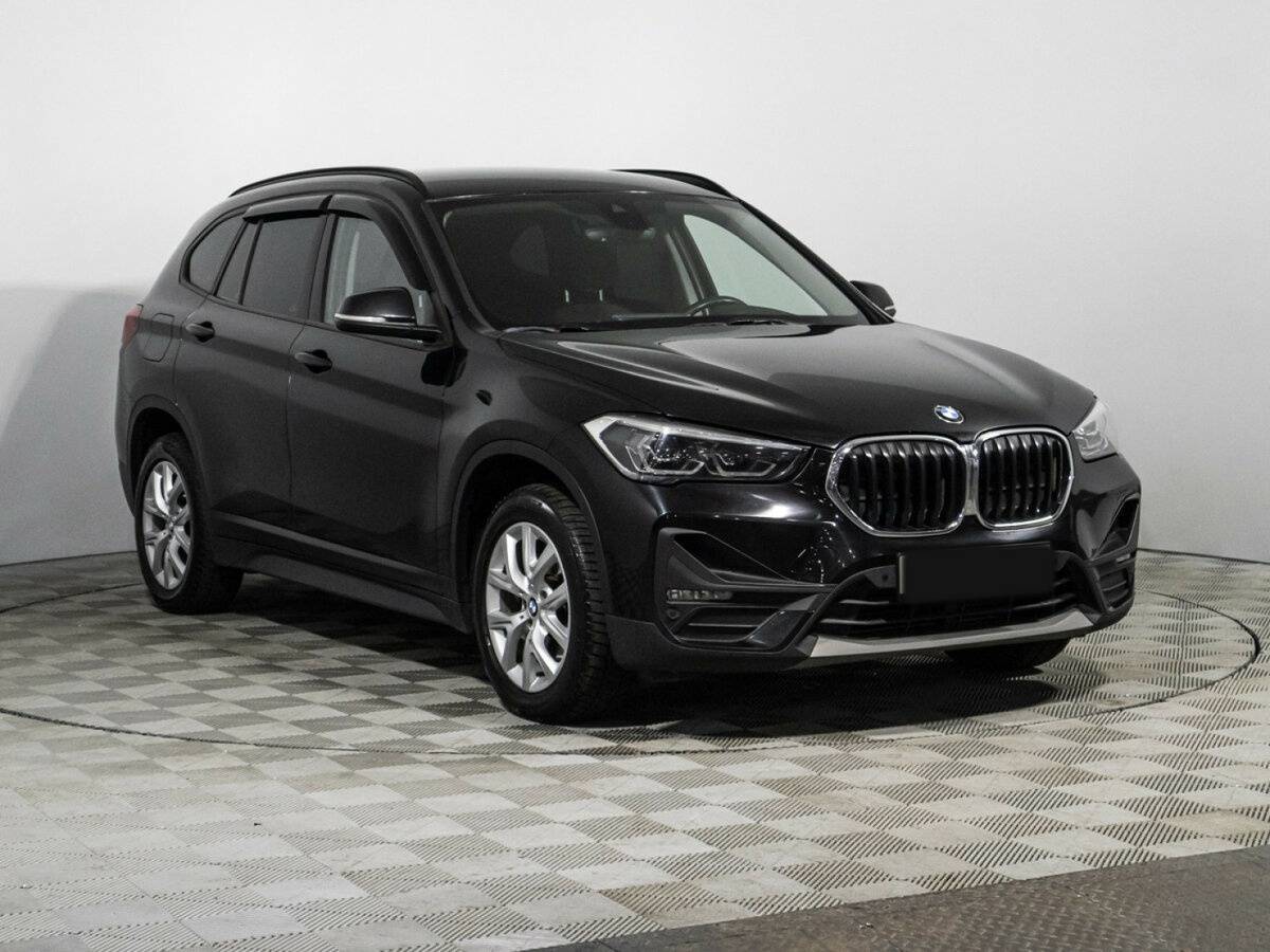 Купить BMW X1 18d xDrive, 2021, 121 425 км, фото №3