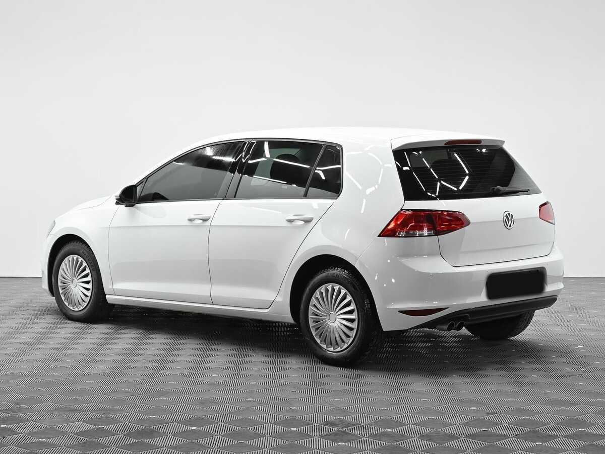Купить Volkswagen Golf, 2013, 158 000 км, фото №3