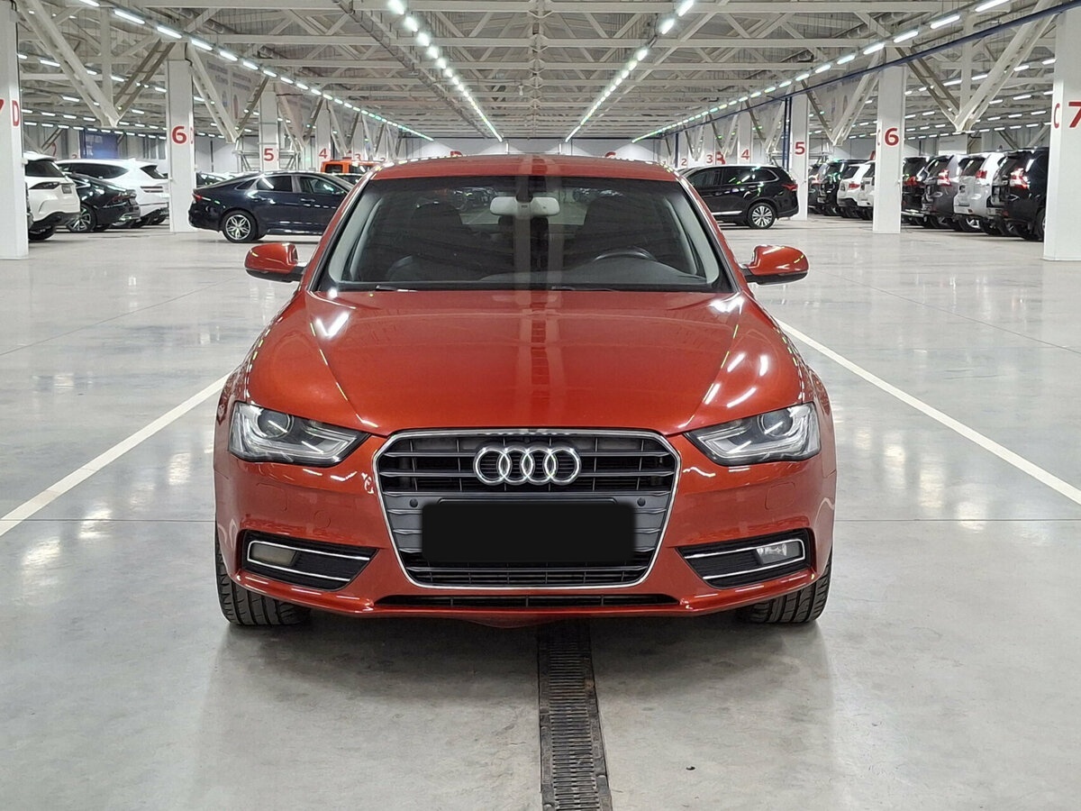 Купить Audi A4 IV (B8) Рестайлинг, 2015, 201 127 км, фото №2