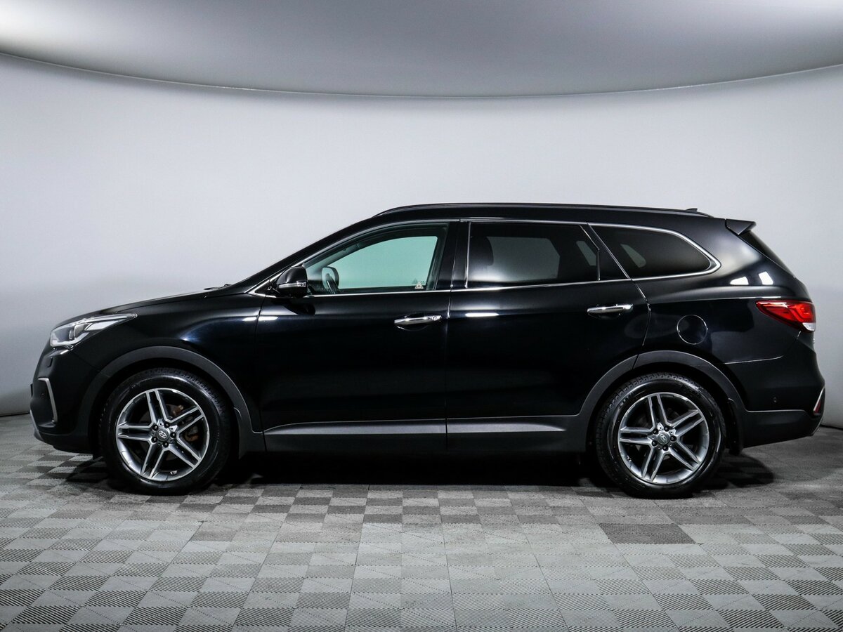 Купить Hyundai Santa Fe Grand III Рестайлинг, 2017, 63 759 км, фото №8