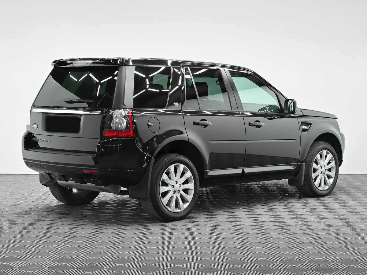 Купить Land Rover Freelander, 2012, 188 500 км, фото №2