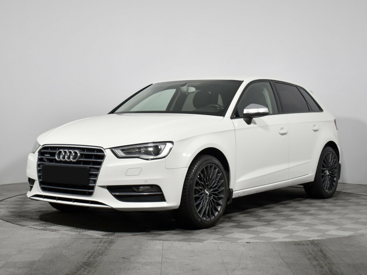 Купить Audi A3 III (8V), 2013, 168 000 км, фото №1