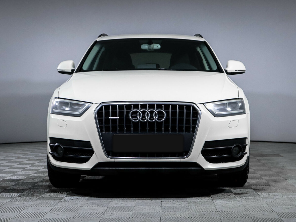 Купить Audi Q3 I (8U), 2013, 190 211 км, фото №2