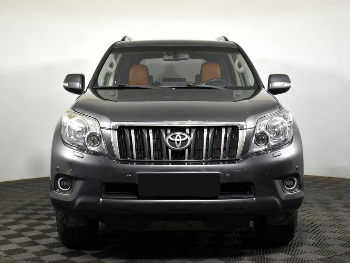 Купить Toyota Land Cruiser Prado, 2012, 210 347 км, фото №2