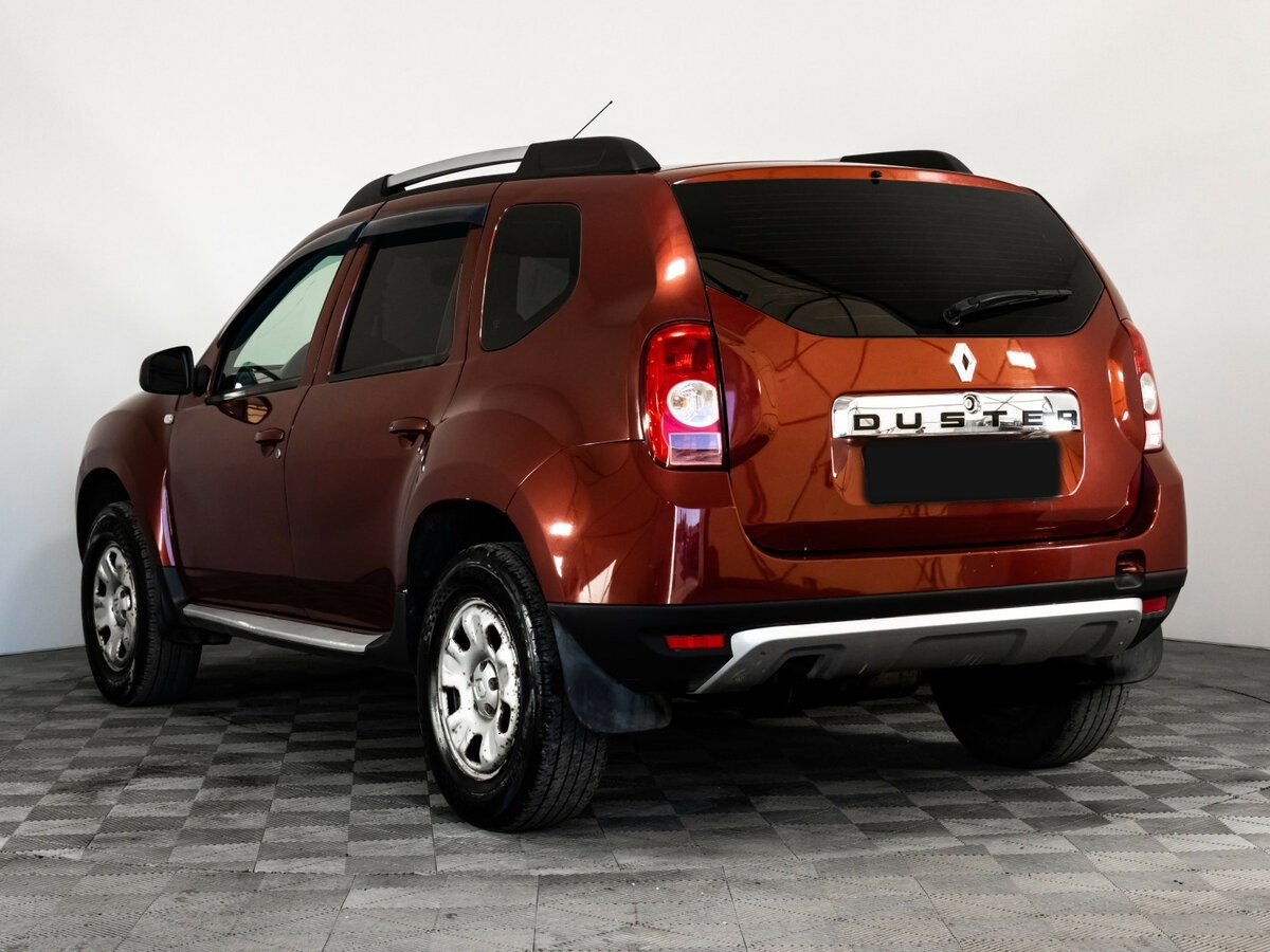 Купить Renault Duster I, 2014, 123 220 км, фото №6