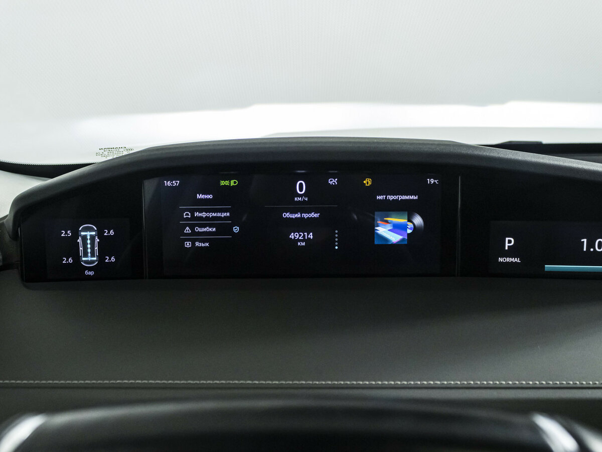 Купить Changan UNI-K, 2023, 49 212 км, фото №10