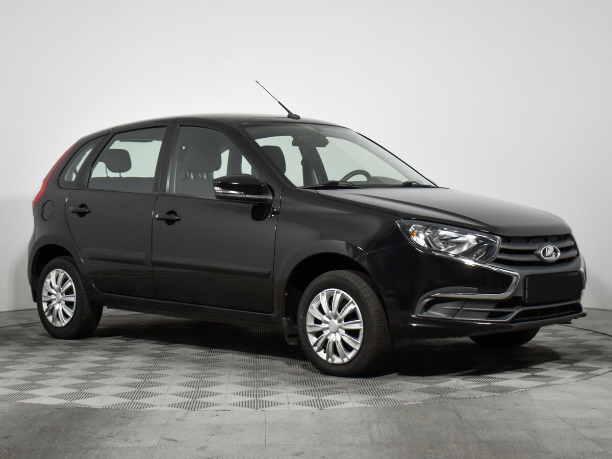 Купить Lada (ВАЗ) Granta I Рестайлинг, 2020, 60 262 км, фото №3