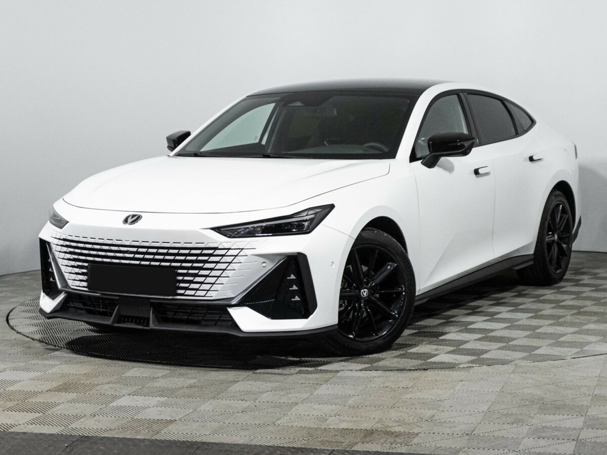 Купить Changan UNI-V I, 2023, 10 335 км, фото №1