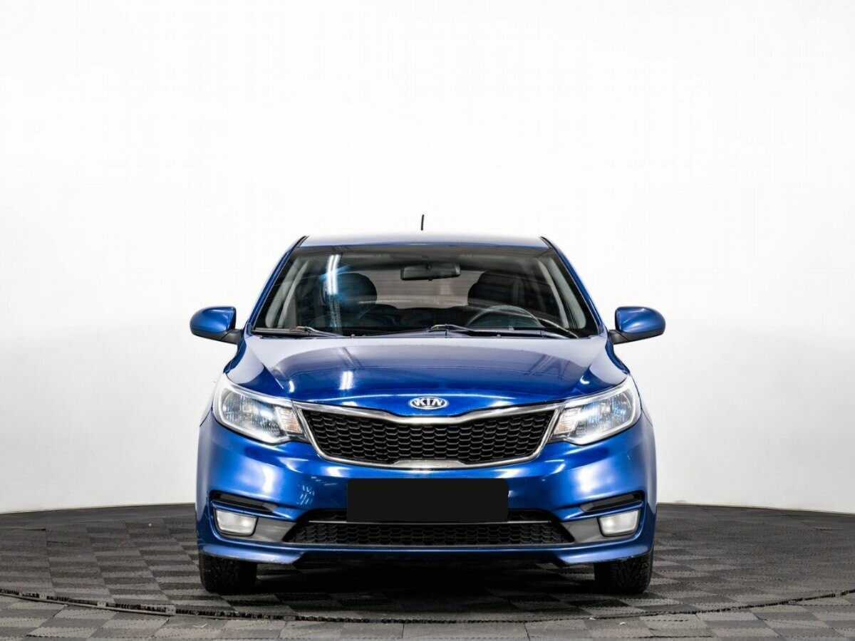 Купить Kia Rio, 2015, 190 000 км, фото №2