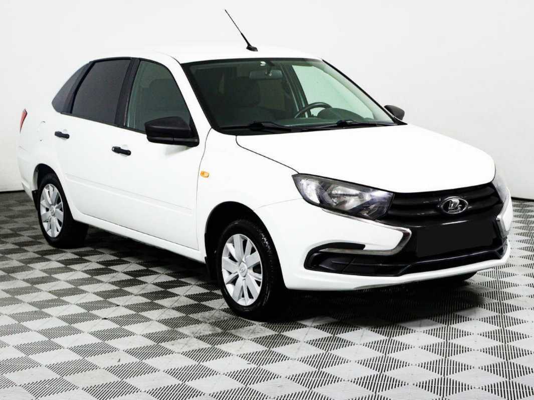 Купить Lada (ВАЗ) Granta, 2019, 117 336 км, фото №3