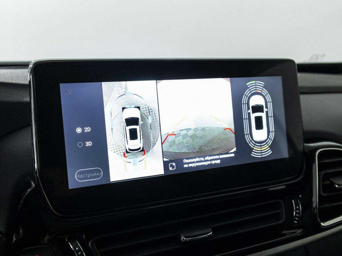 Купить Exeed TXL, 2020, 95 596 км, фото №17