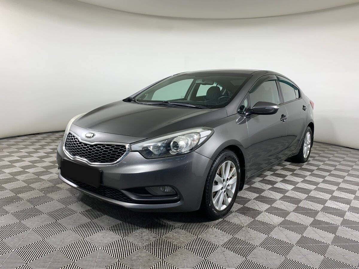 Купить Kia Cerato, 2013, 184 529 км, фото №1