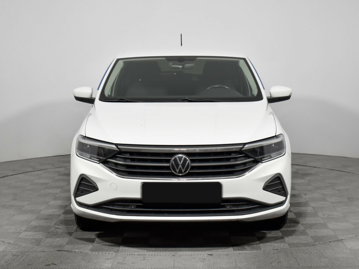 Купить Volkswagen Polo VI, 2020, 101 093 км, фото №2