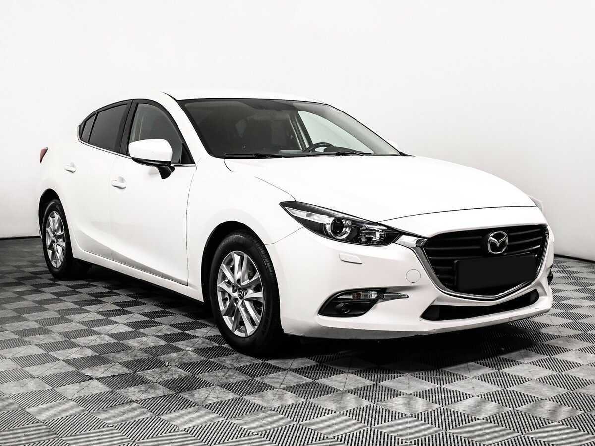 Купить Mazda 3, 2018, 79 254 км, фото №3