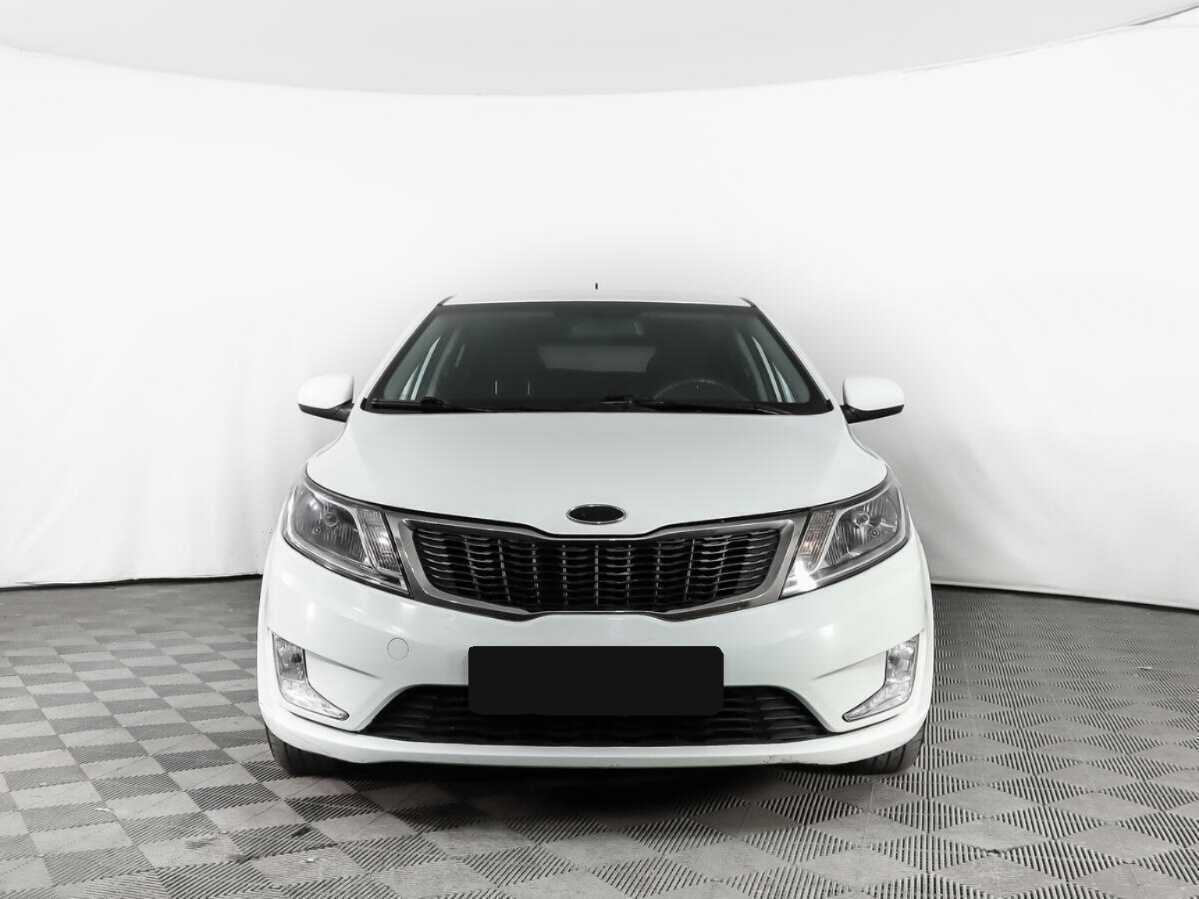 Купить Kia Rio, 2012, 155 596 км, фото №2