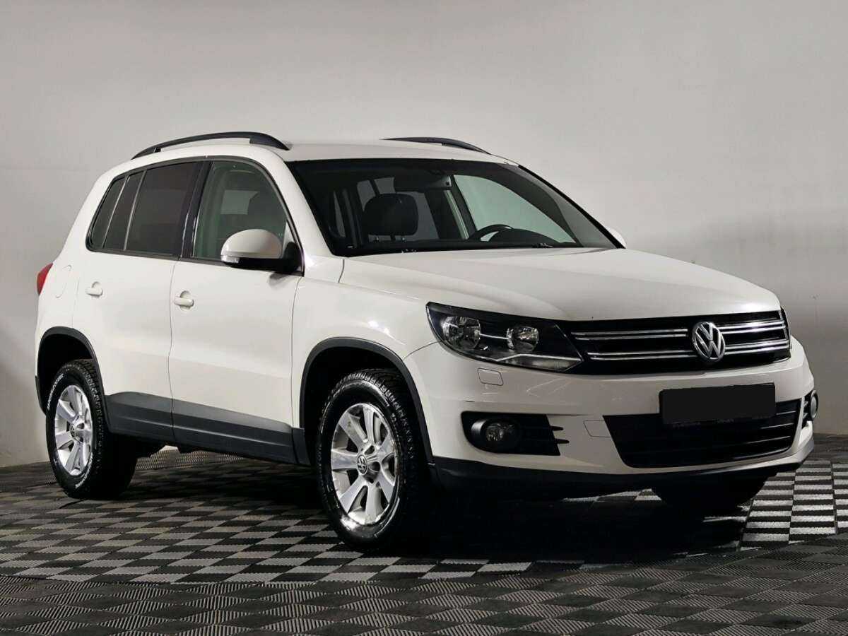 Купить Volkswagen Tiguan, 2013, 208 555 км, фото №2