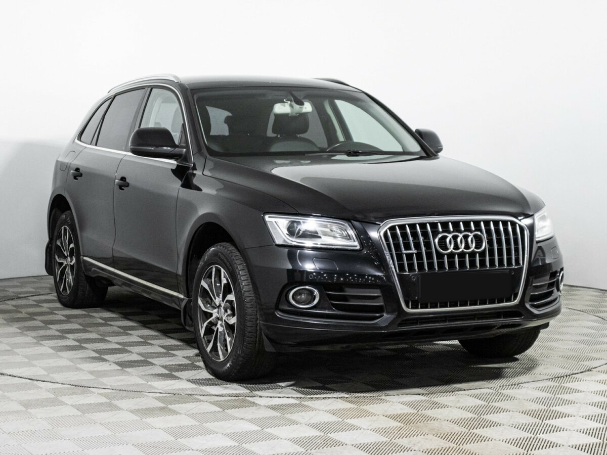 Купить Audi Q5 I (8R) Рестайлинг, 2013, 185 067 км, фото №3