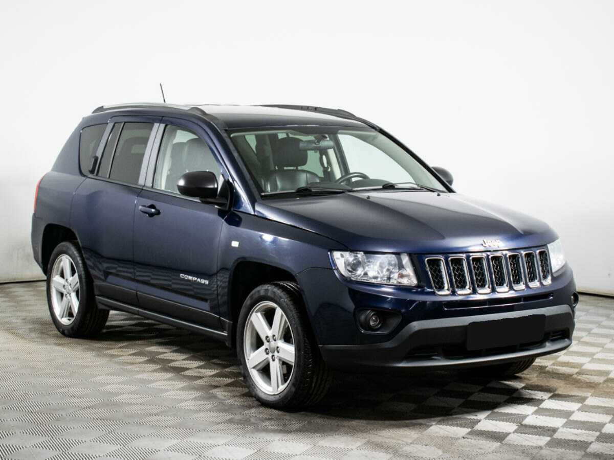 Купить Jeep Compass, 2012, 36 306 км, фото №3